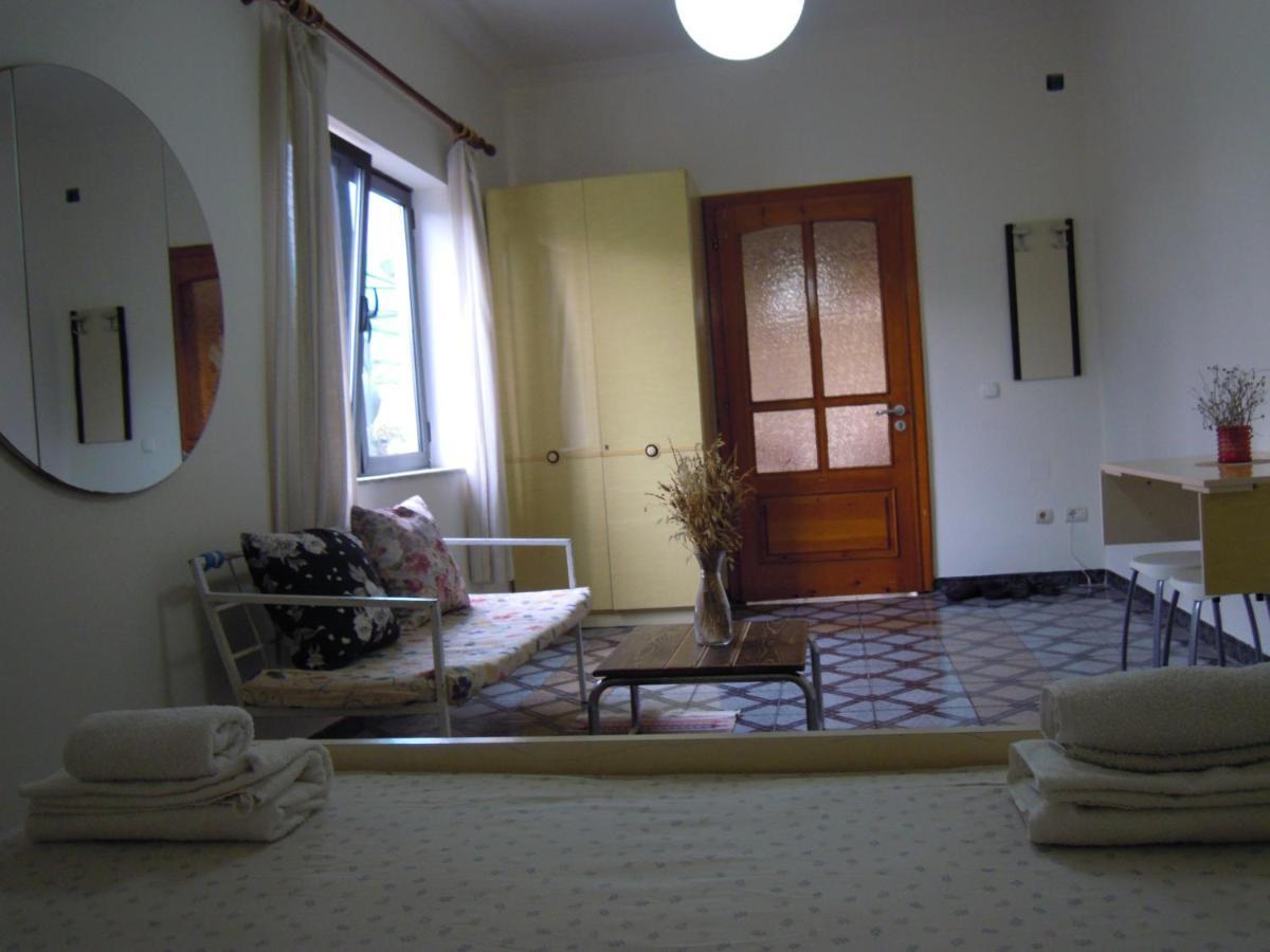 Angie'S Shared Villa Tam Τίρανα Εξωτερικό φωτογραφία