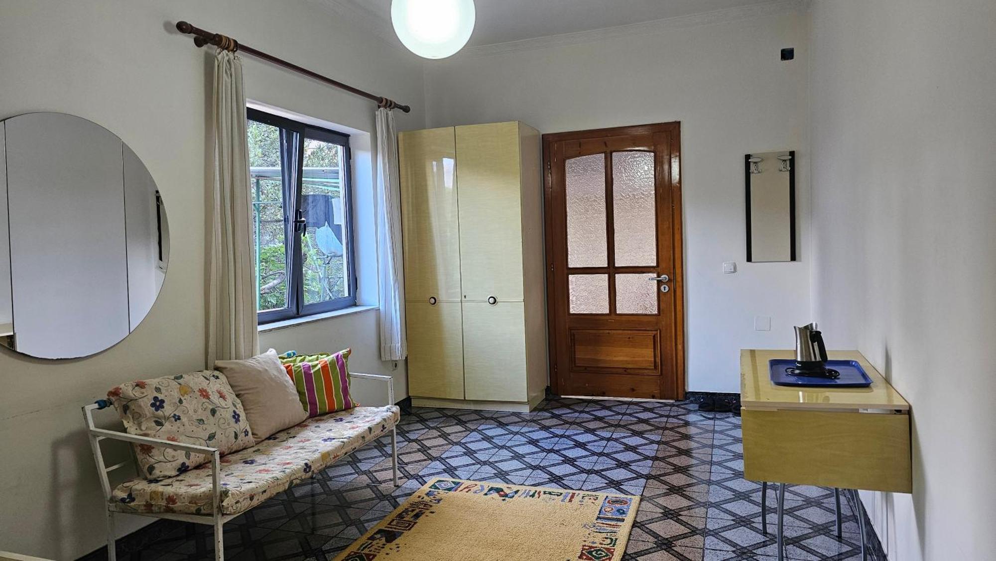 Angie'S Shared Villa Tam Τίρανα Εξωτερικό φωτογραφία