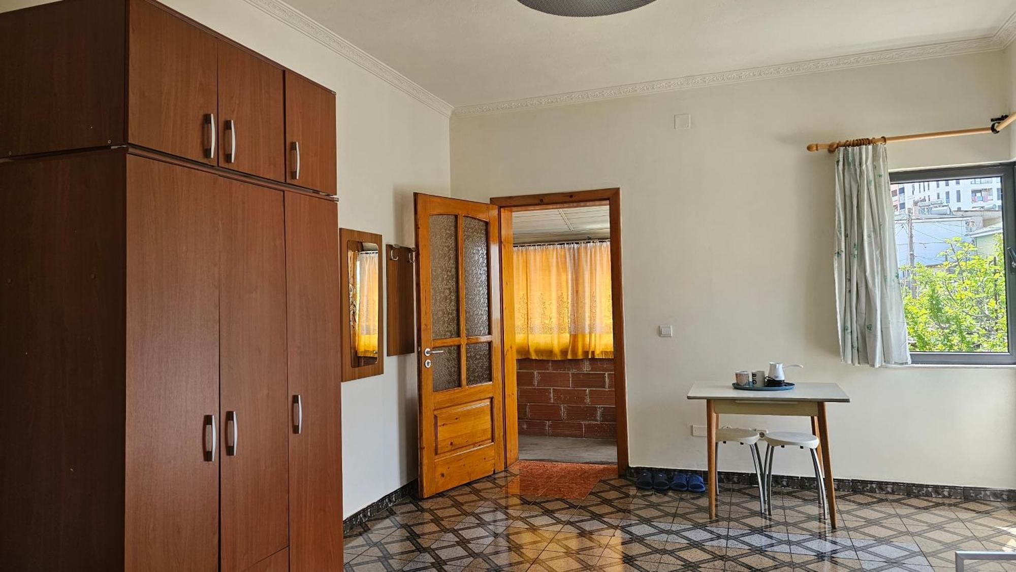Angie'S Shared Villa Tam Τίρανα Εξωτερικό φωτογραφία