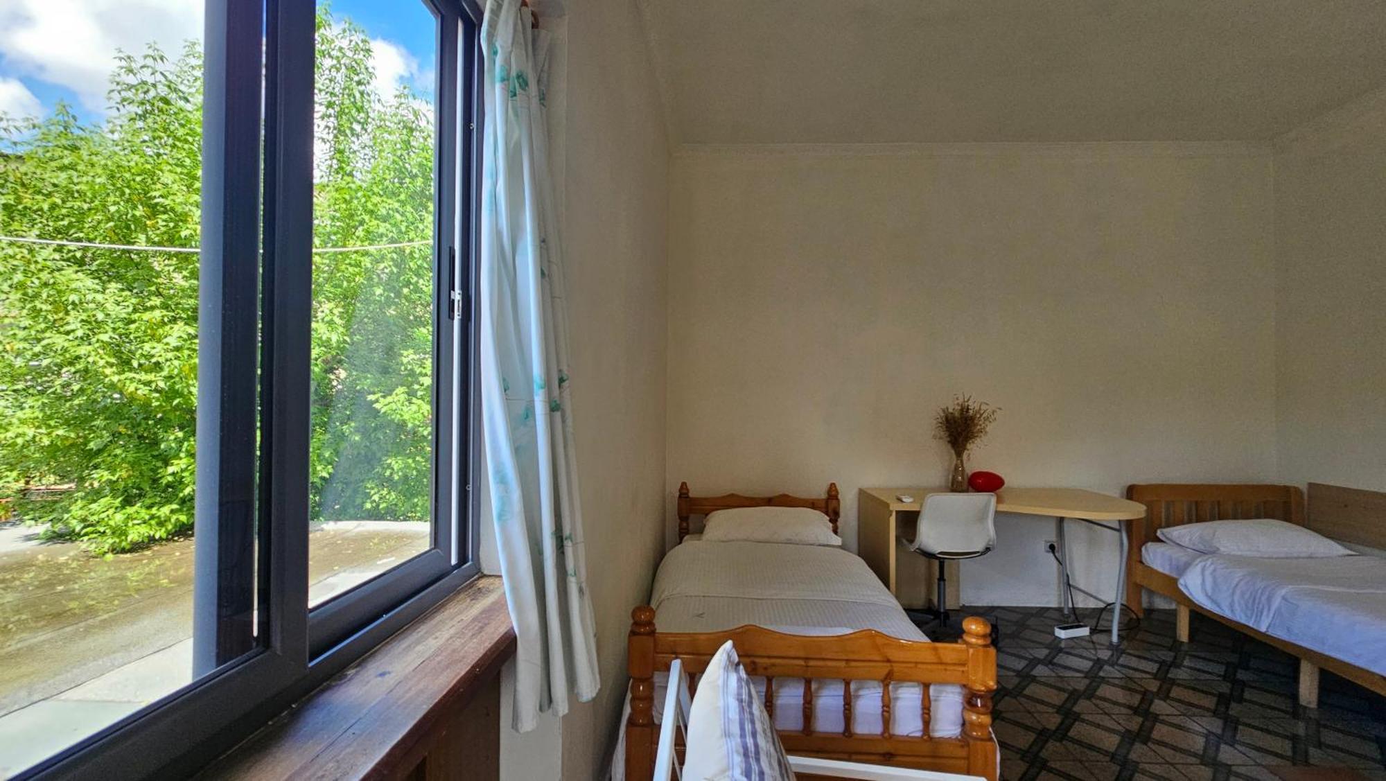 Angie'S Shared Villa Tam Τίρανα Εξωτερικό φωτογραφία