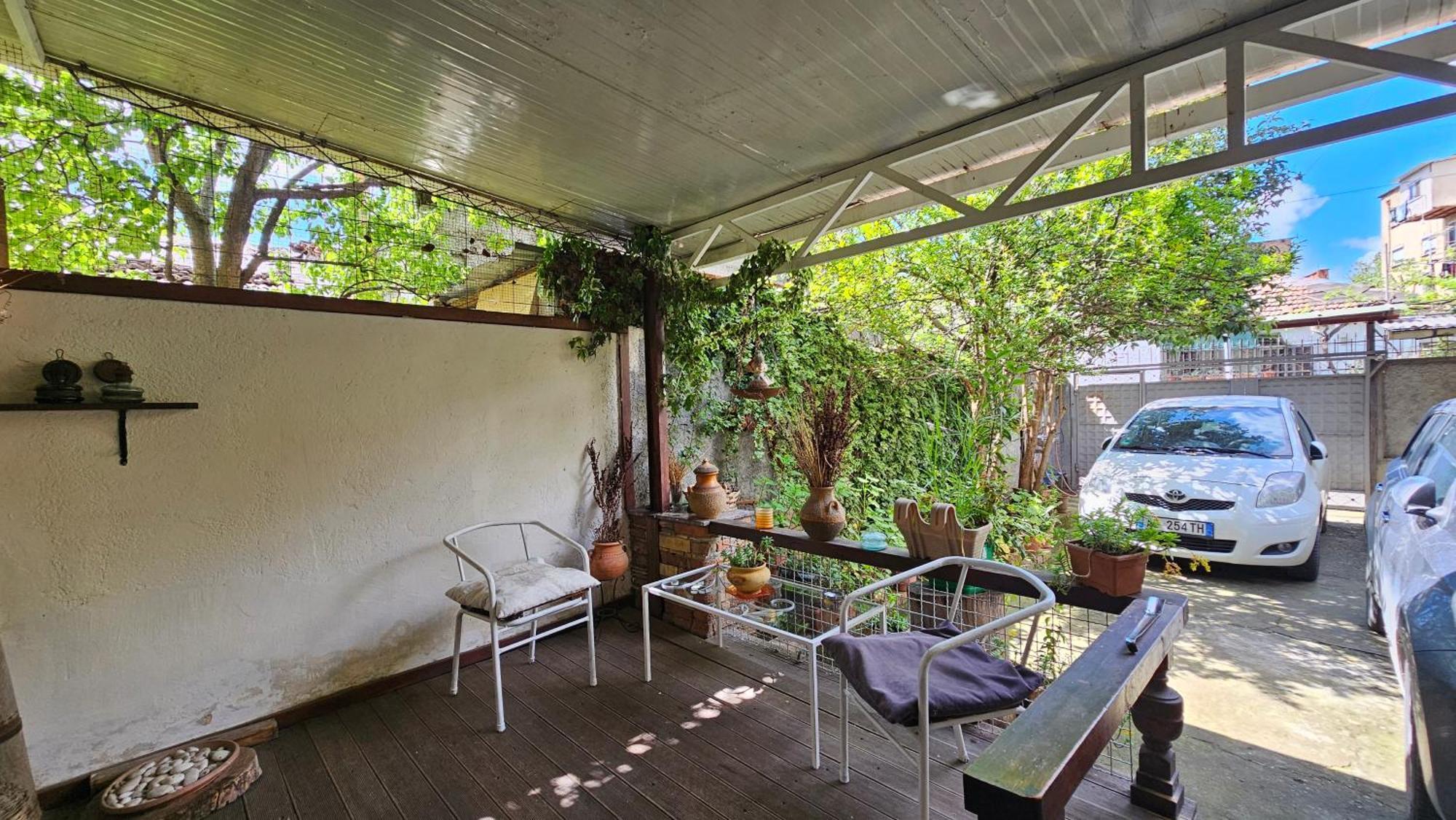 Angie'S Shared Villa Tam Τίρανα Εξωτερικό φωτογραφία