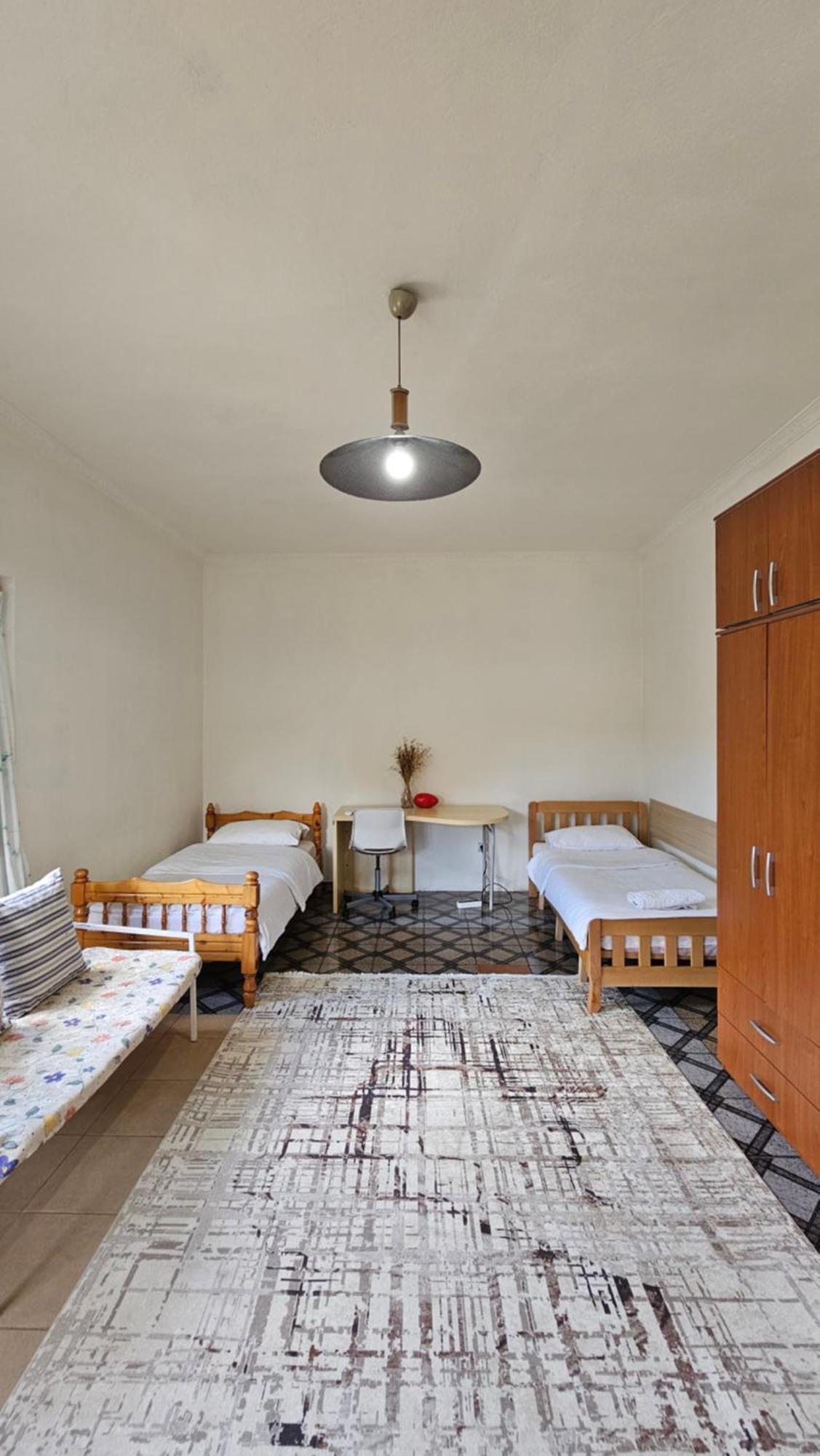 Angie'S Shared Villa Tam Τίρανα Εξωτερικό φωτογραφία
