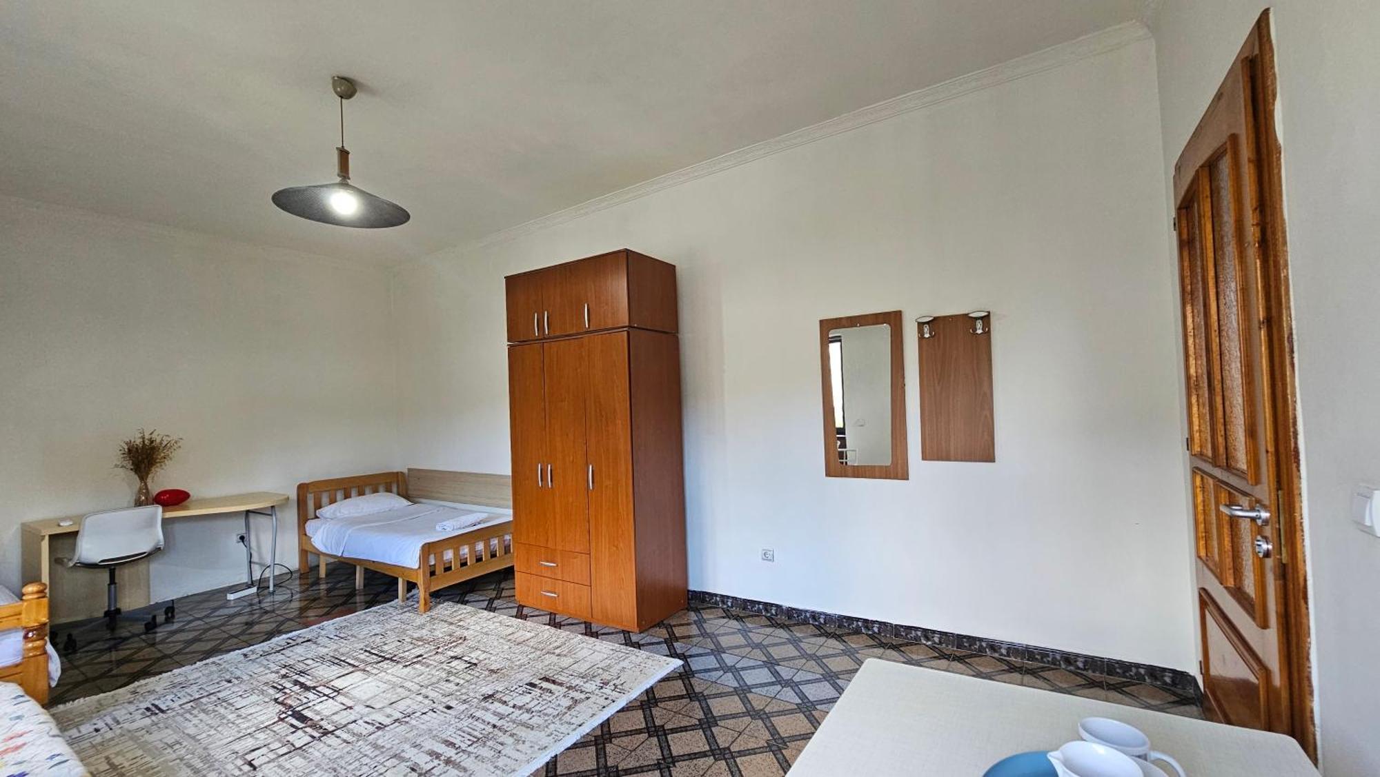 Angie'S Shared Villa Tam Τίρανα Εξωτερικό φωτογραφία