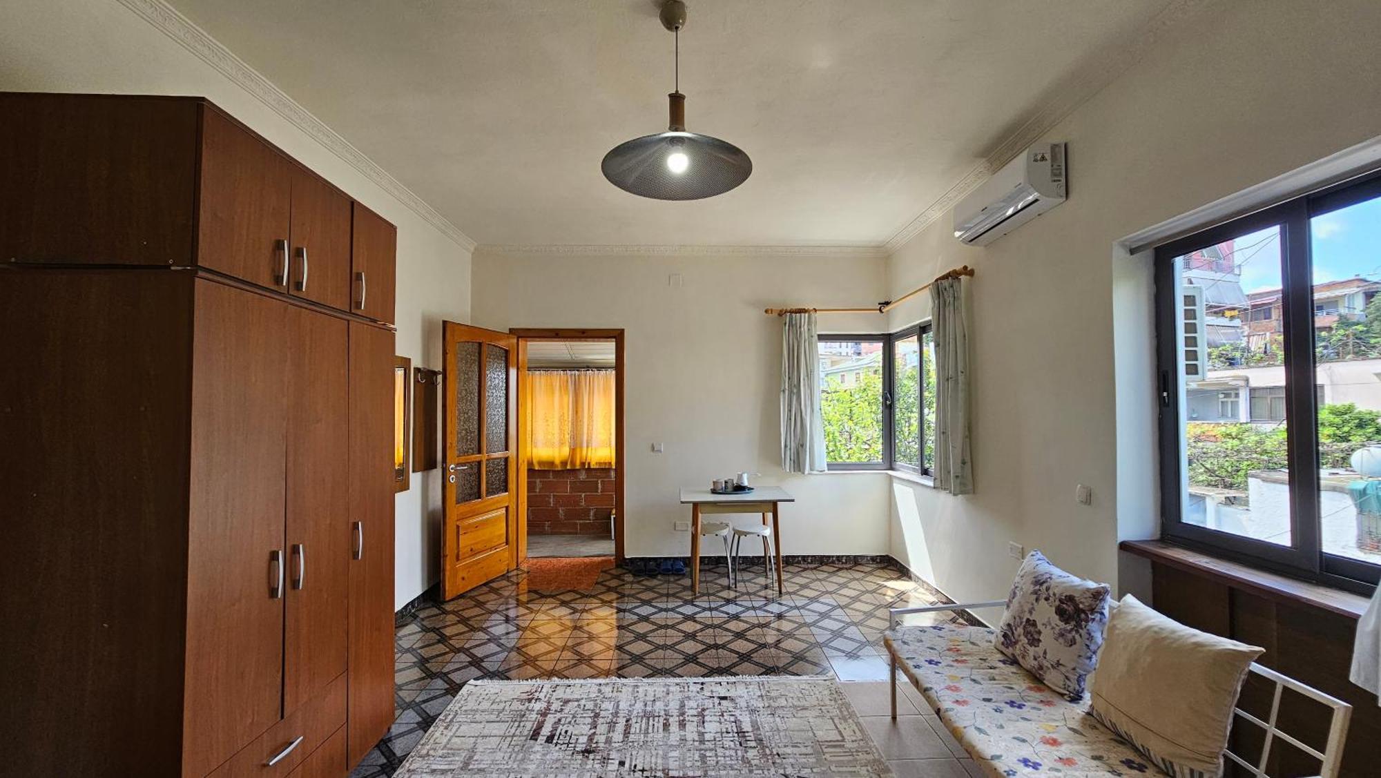 Angie'S Shared Villa Tam Τίρανα Εξωτερικό φωτογραφία