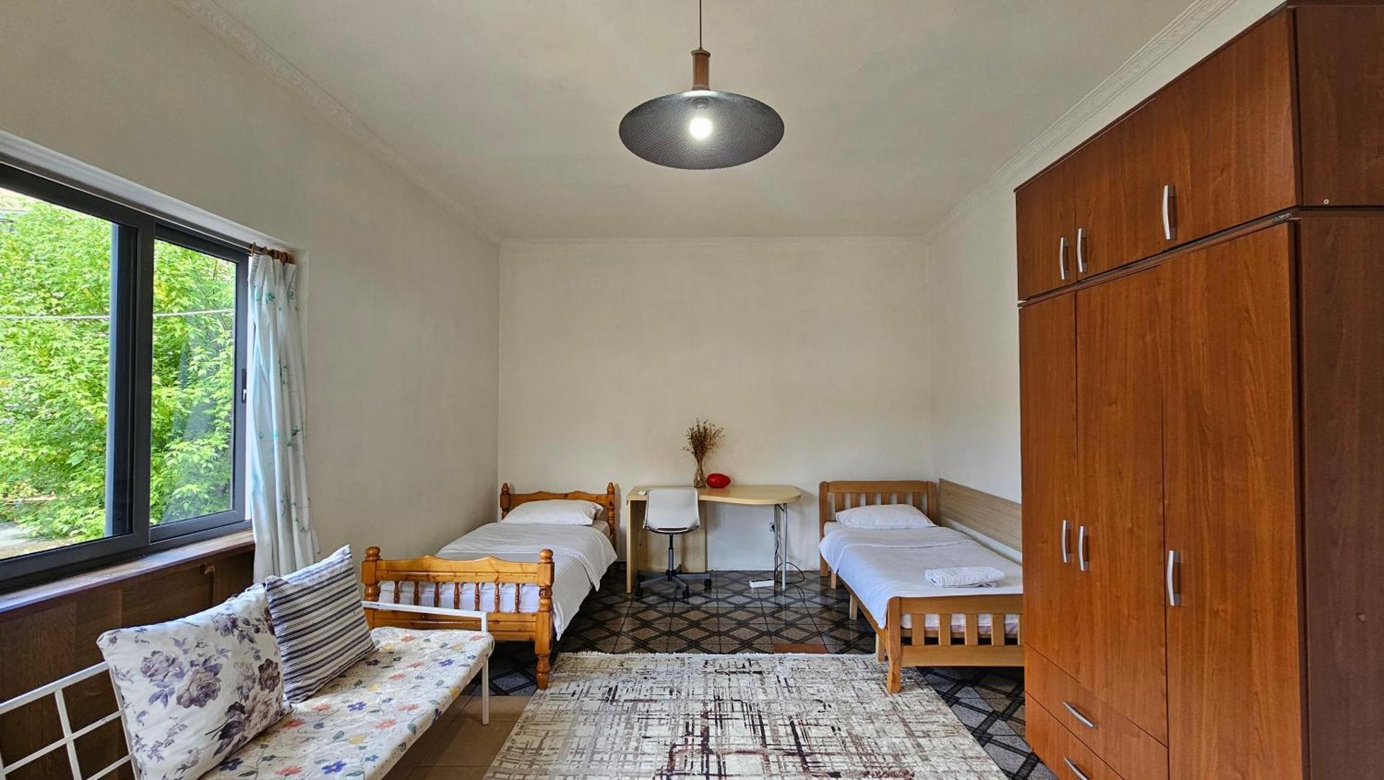 Angie'S Shared Villa Tam Τίρανα Εξωτερικό φωτογραφία