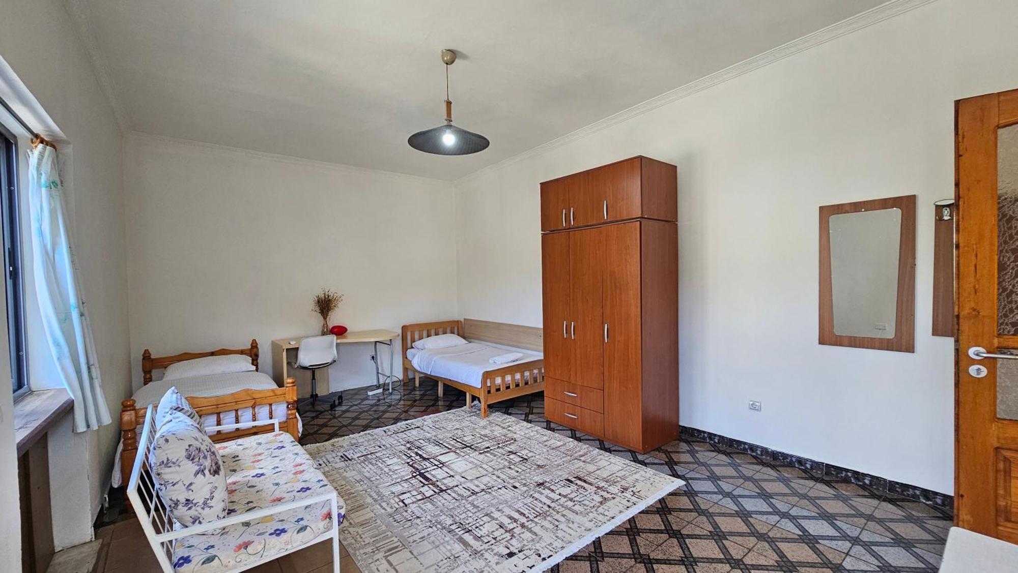 Angie'S Shared Villa Tam Τίρανα Εξωτερικό φωτογραφία