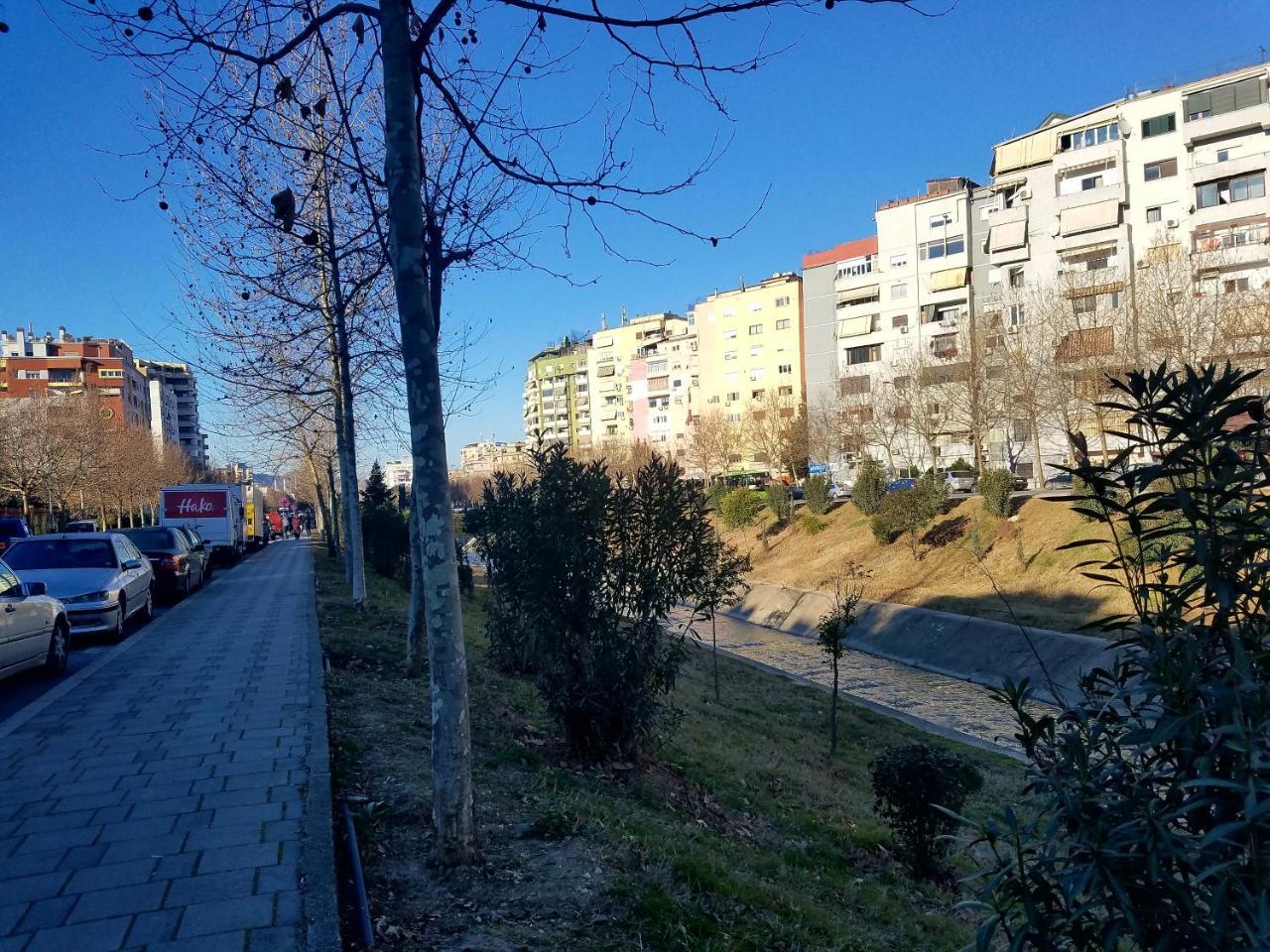 Angie'S Shared Villa Tam Τίρανα Εξωτερικό φωτογραφία