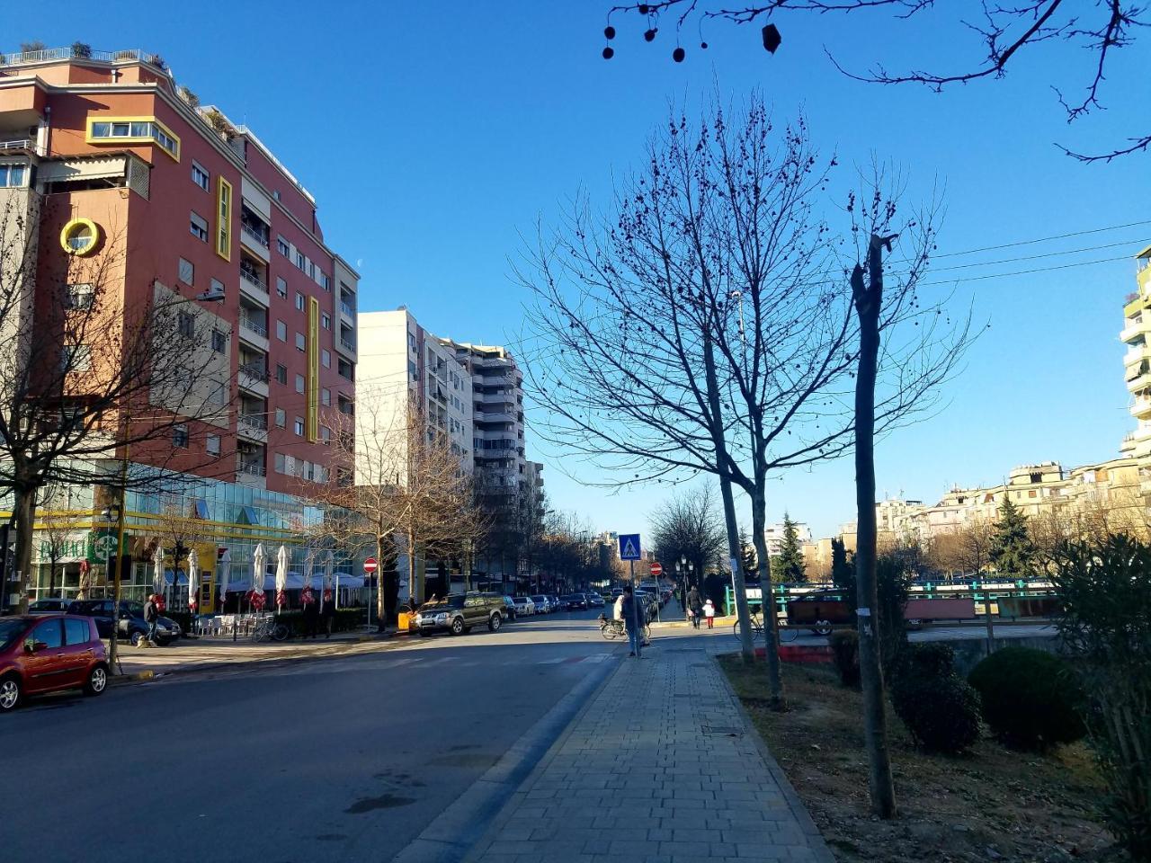 Angie'S Shared Villa Tam Τίρανα Εξωτερικό φωτογραφία