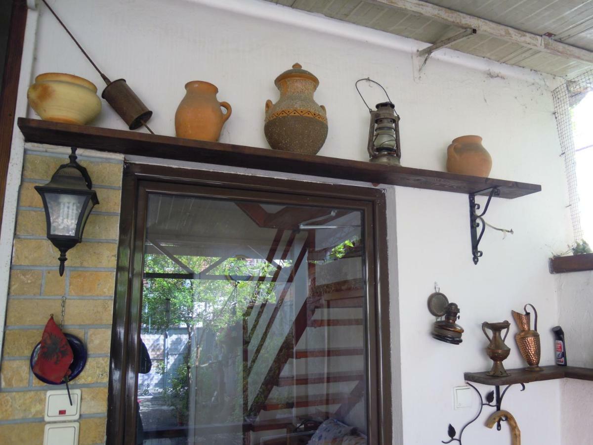 Angie'S Shared Villa Tam Τίρανα Εξωτερικό φωτογραφία
