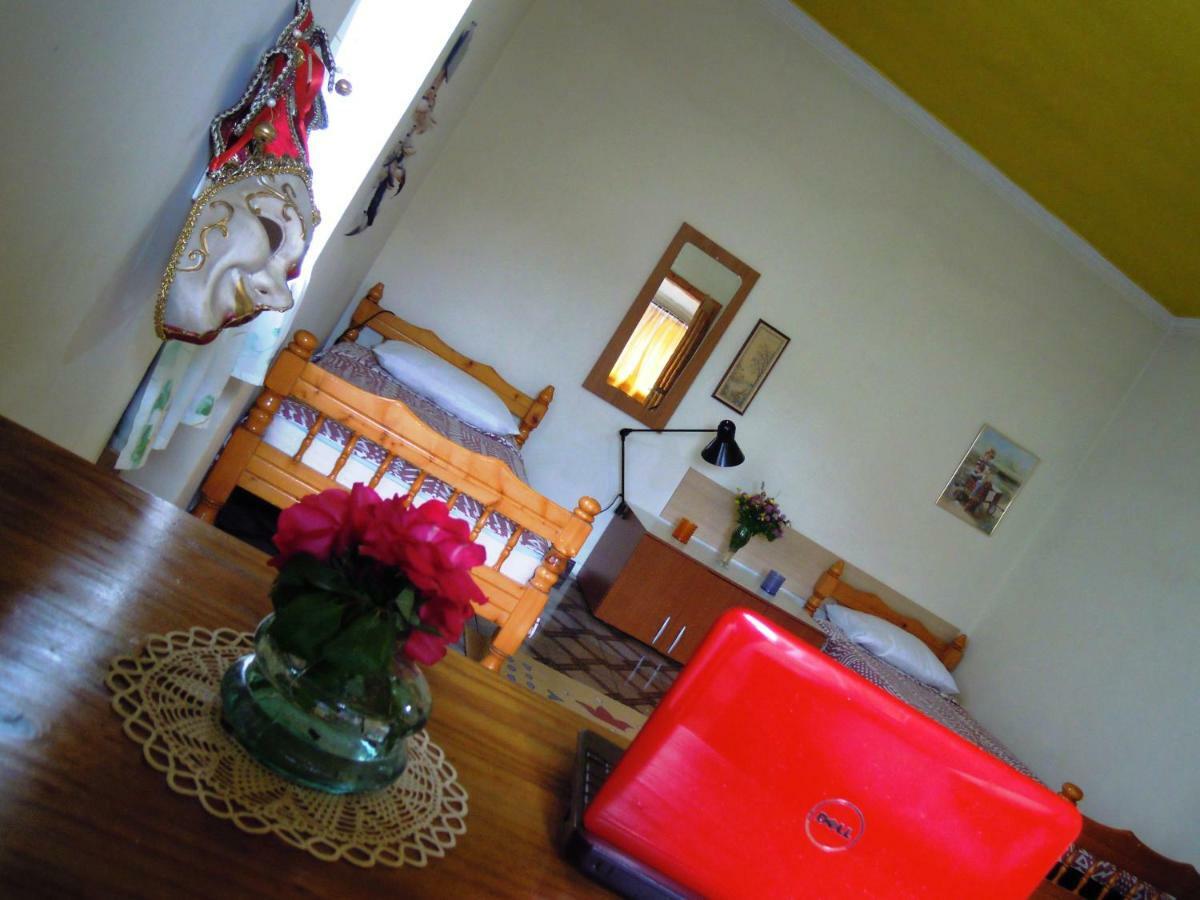 Angie'S Shared Villa Tam Τίρανα Εξωτερικό φωτογραφία