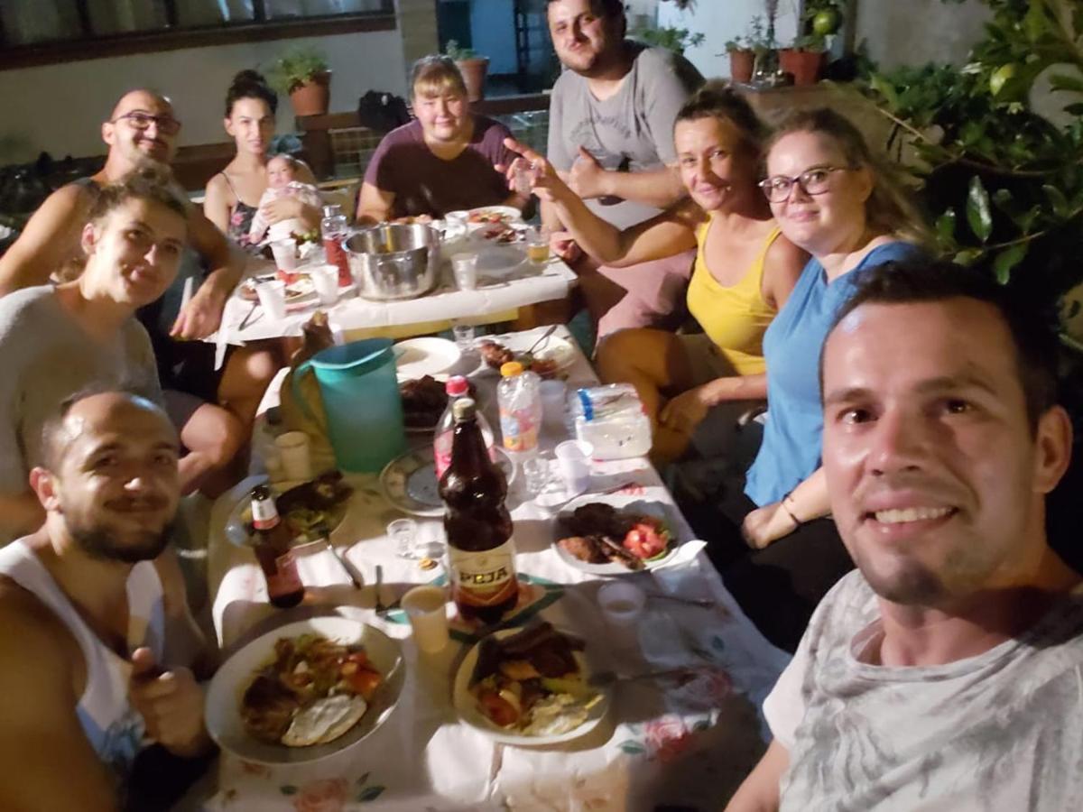 Angie'S Shared Villa Tam Τίρανα Εξωτερικό φωτογραφία